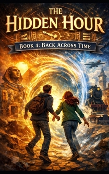 Paperback Back Across Time: Book IV: The Hidden Hour Book