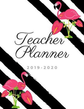 Paperback Teacher Planner: Teacher/Professor Academic Lesson Planner for Planning, Productivity, Time/Classroom Management Lesson Plan Calendar f Book