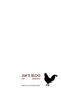Paperback Jim's Blog: Volume 1 Book