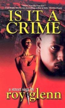 Is It A Crime - Book #1 of the Mike Black