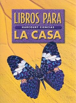 Paperback Ciencias Grade 3 Take Home Book: Harcourt School Publishers Ciencias (Spanish Edition) [Spanish] Book