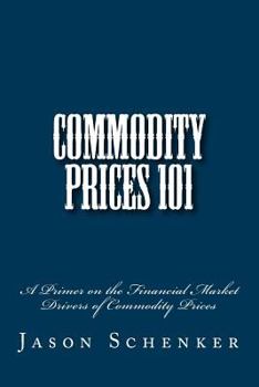 Paperback Commodity Prices 101 Book
