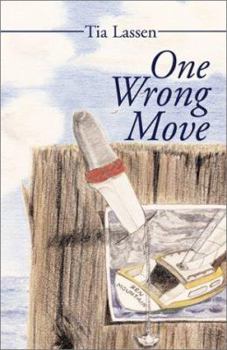 Hardcover One Wrong Move Book
