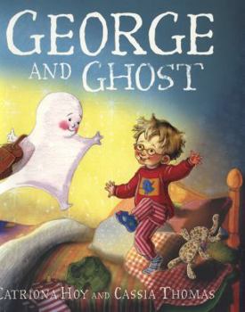 Paperback George and Ghost Book