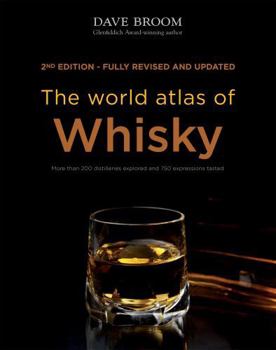 Hardcover The World Atlas of Whisky Book