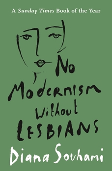 Paperback No Modernism Without Lesbians Book