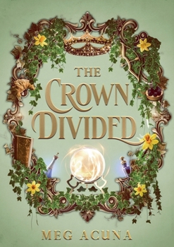 Paperback The Crown Divided Book