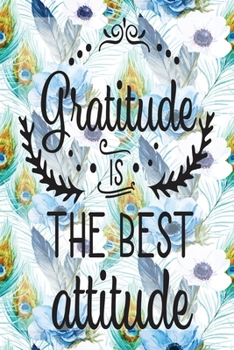 Paperback My Sermon Notes Journal: Gratitude Is The Best Attitude - 100 Days to Record, Remember, and Reflect - Scripture Notebook - Prayer Requests - Bl Book