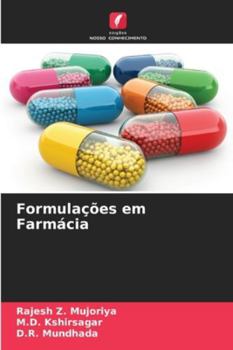 Formulações em Farmácia (Portuguese Edition)