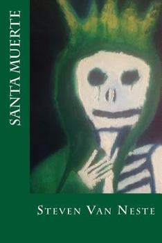 Paperback Santa Muerte Book