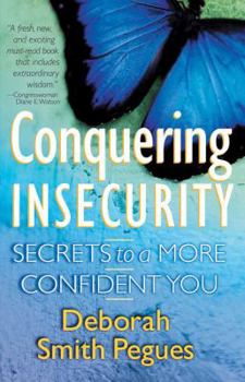 Paperback Conquering Insecurity Book
