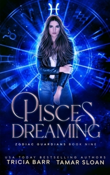 Paperback Pisces Dreaming: A Fated Mates Superhero Saga Book