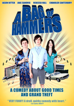 DVD A Bag of Hammers Book