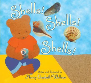 Hardcover Shells! Shells! Shells! Book
