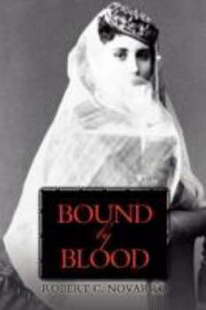 Hardcover Bound by Blood Book