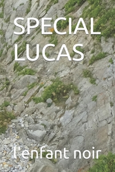 Paperback Special Lucas [Large Print] Book