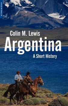 Paperback Argentina: A Short History Book