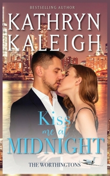 Paperback Kiss Me at Midnight Book