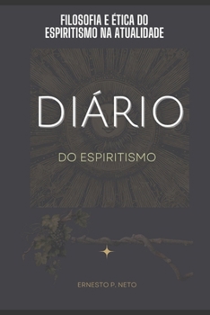 Paperback Diário do Espiritismo [Portuguese] Book