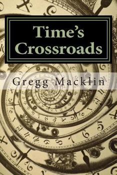 Paperback Time's Crossroads Book