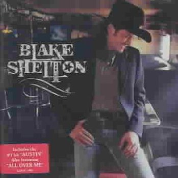 Music - CD Blake Shelton Book