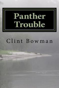 Paperback Panther Trouble Book