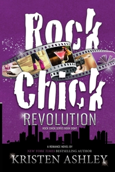 Paperback Rock Chick Revolution Book