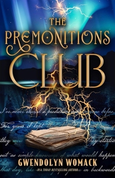 Hardcover The Premonitions Club Book
