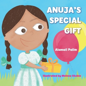 Paperback Anuja's Special Gift Book