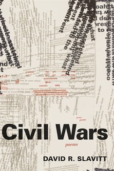 Civil Wars: Poems - Book  of the L.E. Phillabaum Poetry Award