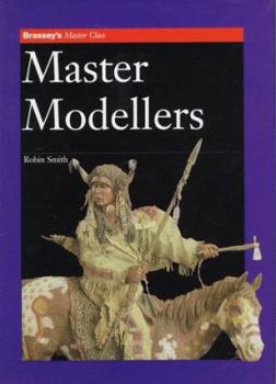 Hardcover Master Modellers Book