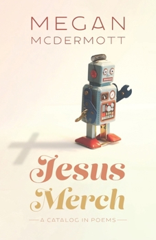 Paperback Jesus Merch: A Catalog in Poems Book