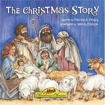 Paperback The Christmas Story Book