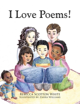Paperback I Love Poems! Book