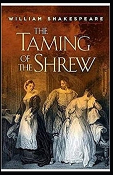 Paperback The Taming of the Shrew Annotated Book