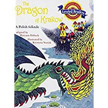 Paperback The Dragon of Krakow: Level 3.3.2 Bel LV Book