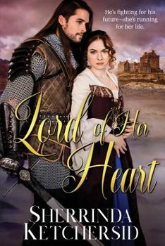 Paperback Lord of Her Heart Book