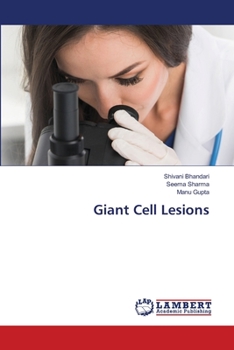 Paperback Giant Cell Lesions Book