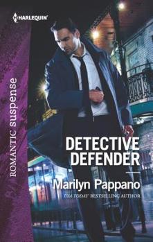 Mass Market Paperback Detective Defender Book