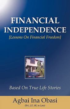 Paperback Financial Independence Book