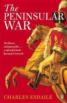 Paperback Peninsular War: A New History Book
