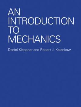 An Introduction To Mechanics