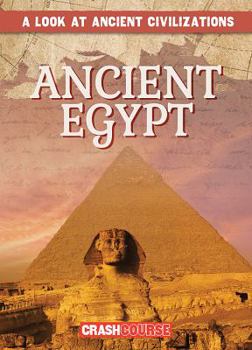 Ancient Egypt - Book  of the A Look at Ancient Civilizations