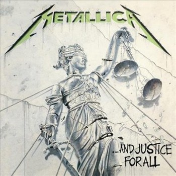 Vinyl And Justice for All Book