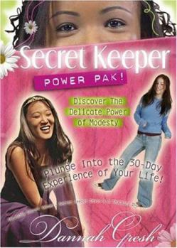 Paperback Secret Keeper Power Pak Book