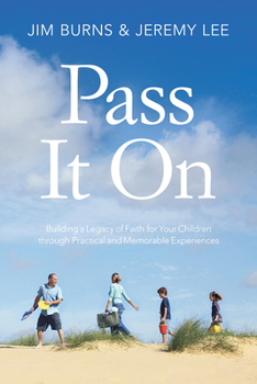 Paperback Pass It on Book