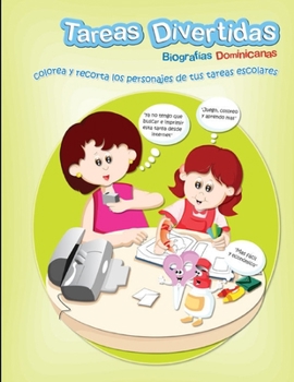 Paperback Tareas Divertidas [Spanish] Book