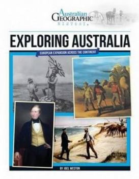 Paperback Aust Geographic History: Exploring Australia: History Year 5 Book