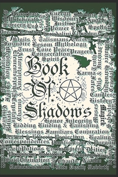 Paperback Book of Shadows: Coloring, Planner for a Magical 2021 Paperback - Illustrated Book