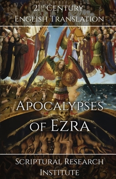 Paperback Apocalypses of Ezra Book